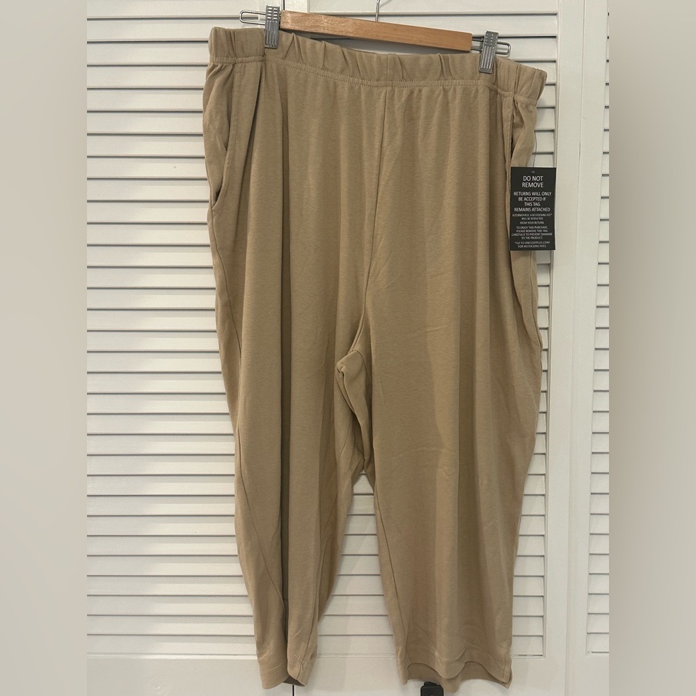 Jessica London Pants with Pockets - Size 22/24 NWT